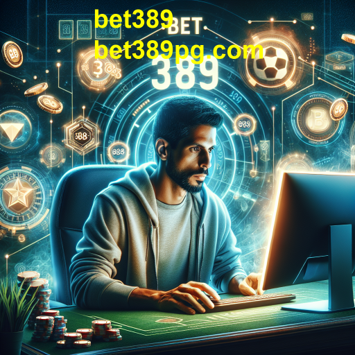 Descubra os Bônus Atraentes da Bet389