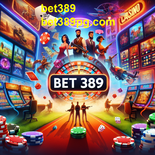 Explorando a Diversidade dos Jogos na Bet389