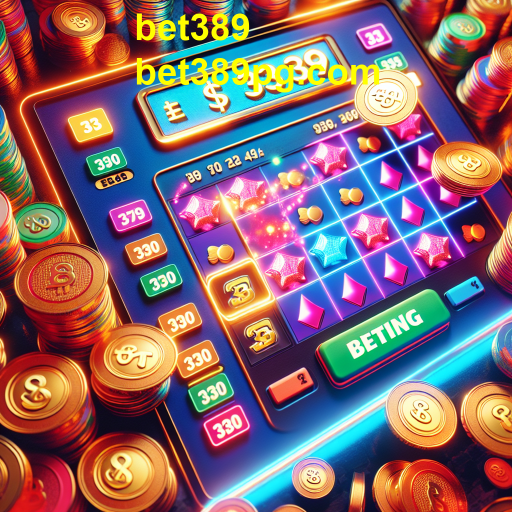 A Emoção das Raspadinhas no Bet389: Ganhos Rápidos e Diversão Instantânea