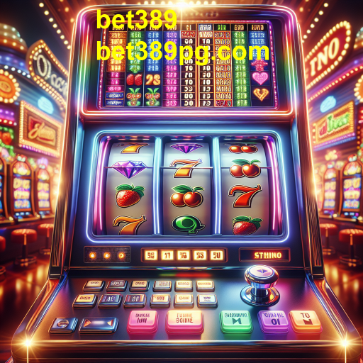 Explorando o Mundo dos Caça-Níqueis no Bet389