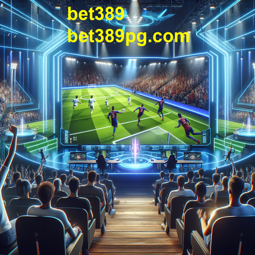 A Ascensão dos Esportes Virtuais no Mundo das Apostas